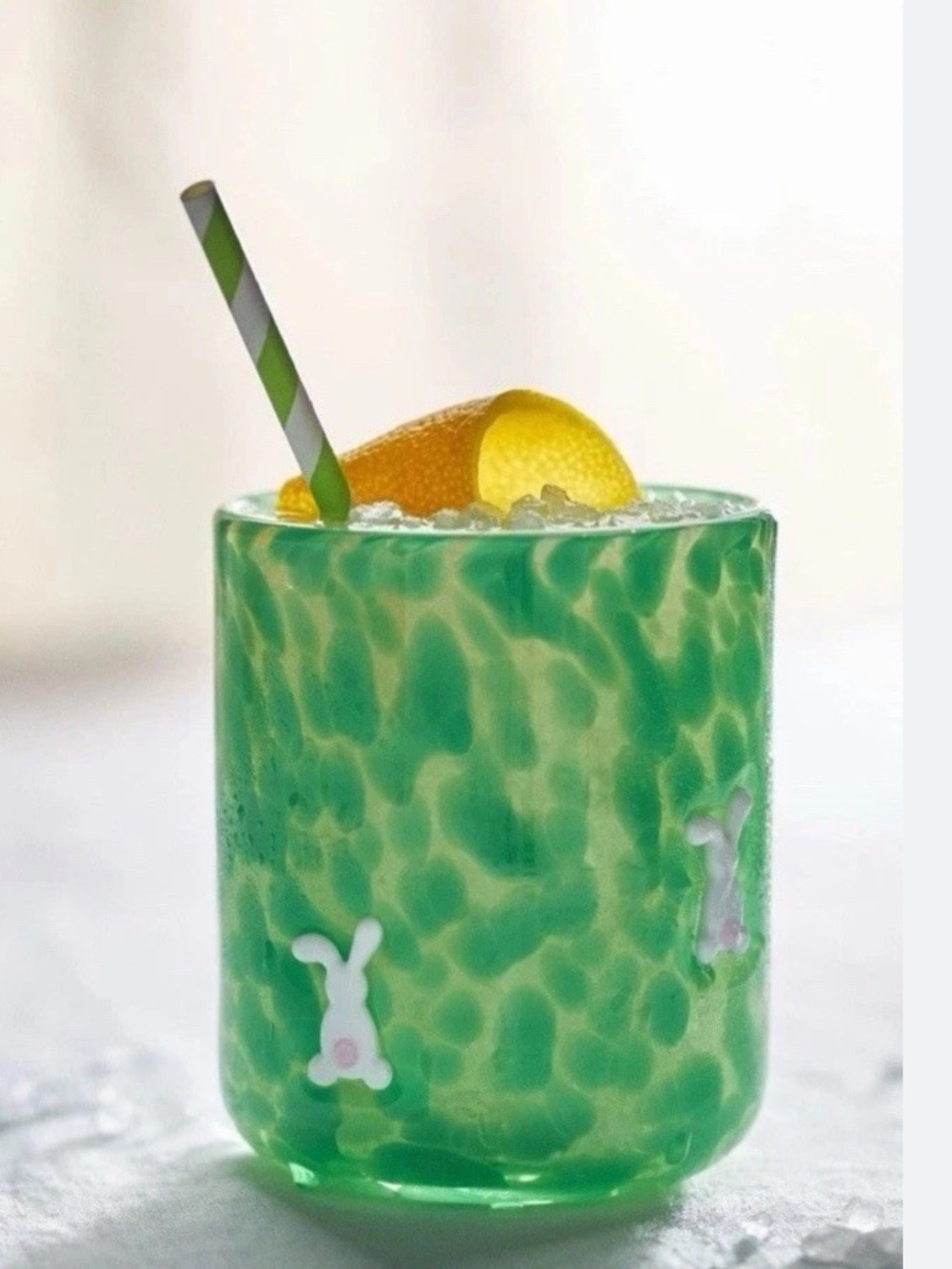 Anthropologie Icon Glass